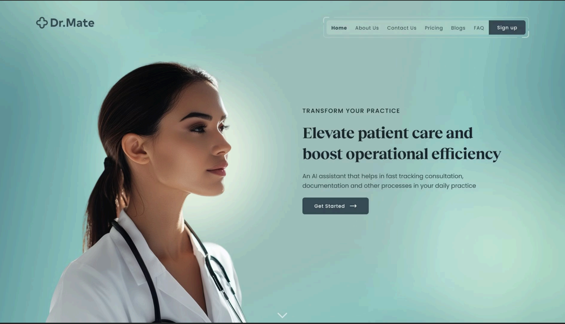 DrMate preview 1